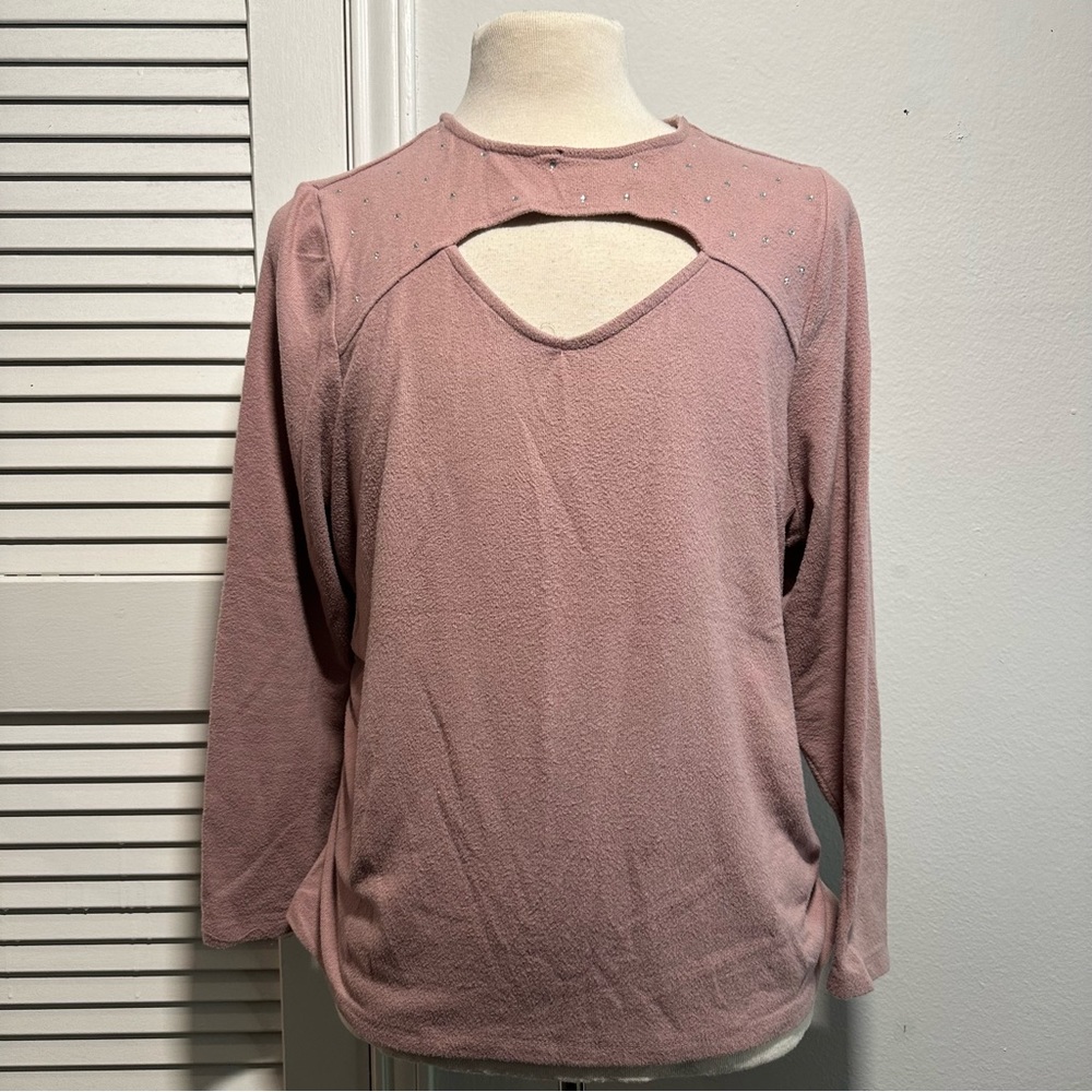 Como Blu Women’s Long Sleeve Top